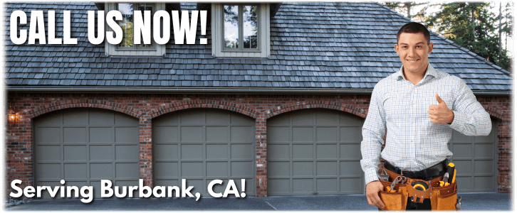 Garage Door Burbank CA